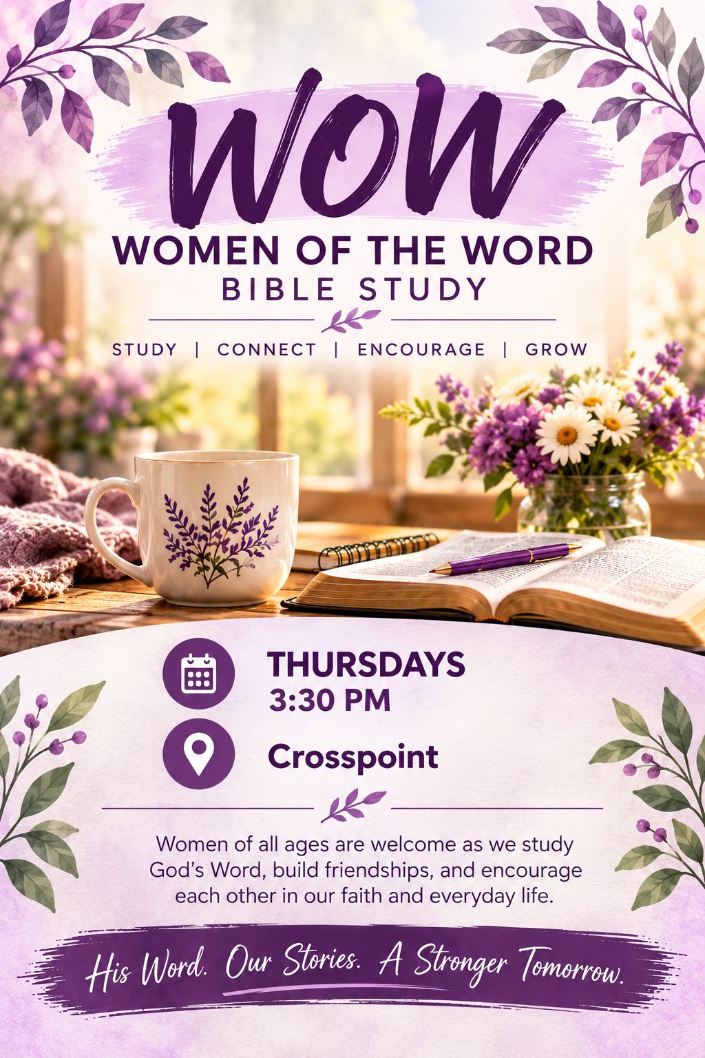 WOW Bible Study